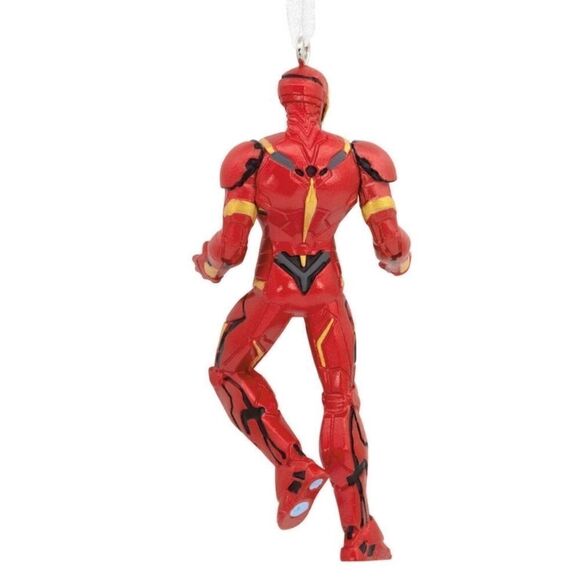 Marvel Iron Man Hallmark Ornament - Picture 2 of 3
